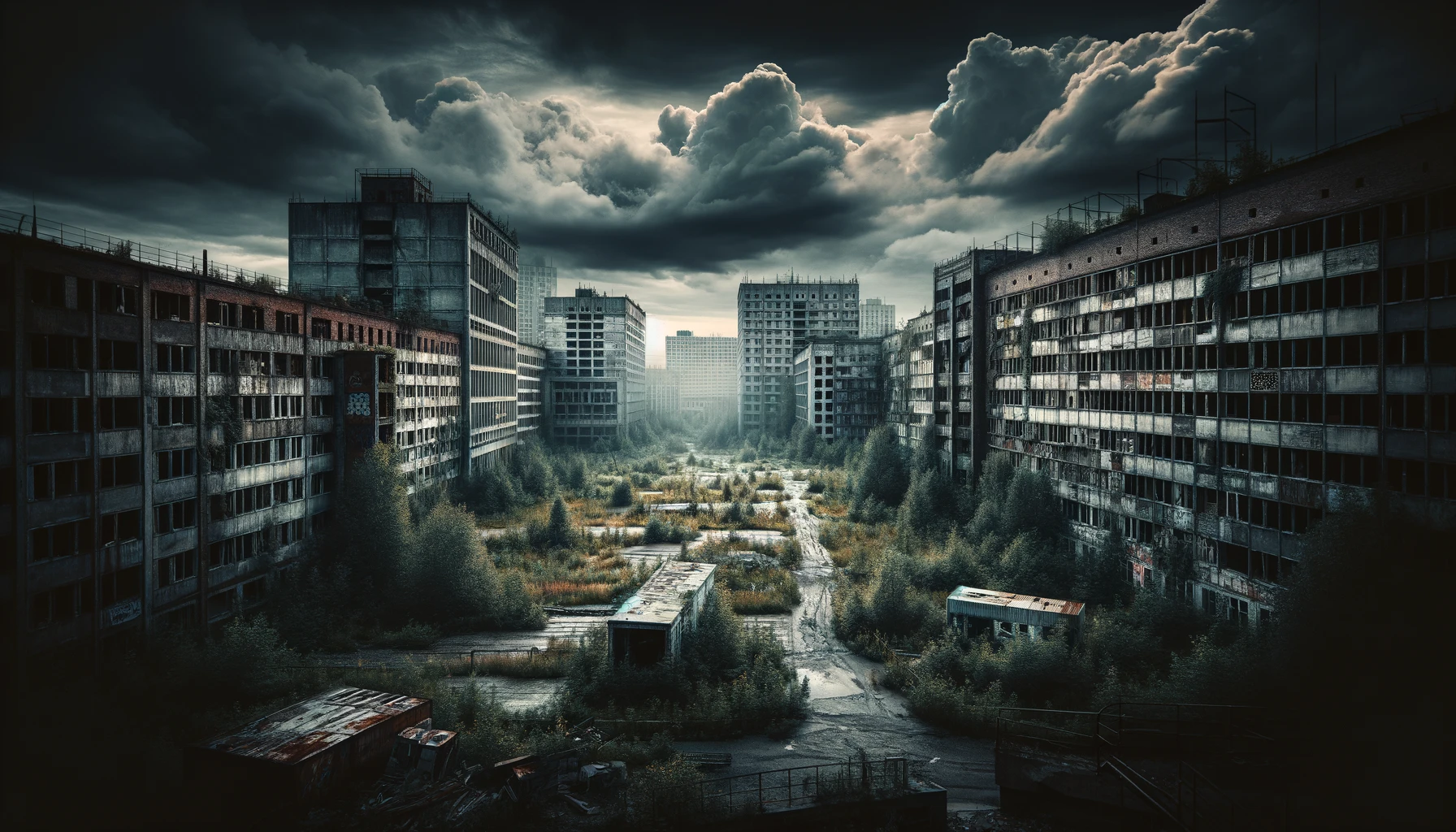 Zombie Desolation