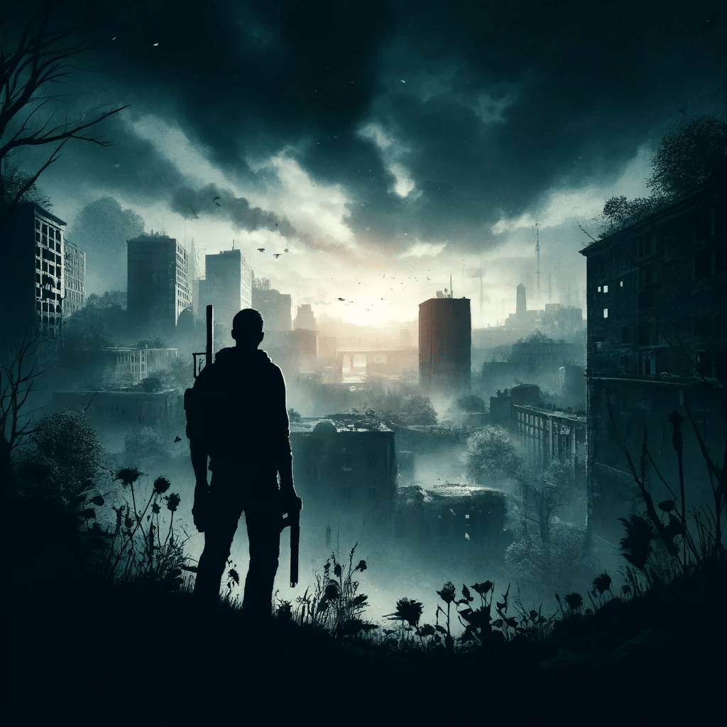 Zombie Desolation
